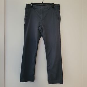 Bonobos Weekday Warrior Charcoal Chinos 34x32 Friday